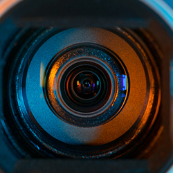 Leanse of Camera