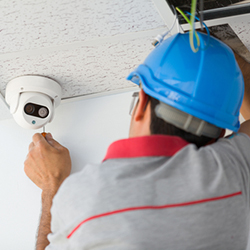 CCTV Camera Installation